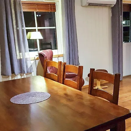 Tatil Evi 6 Person In Hamnvik