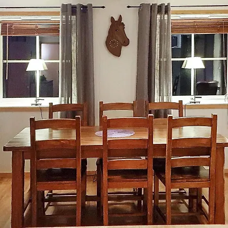 Holiday home Holiday Home Hamnvik Hamnvik