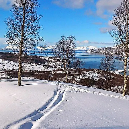 Holiday home Holiday Home Hamnvik *