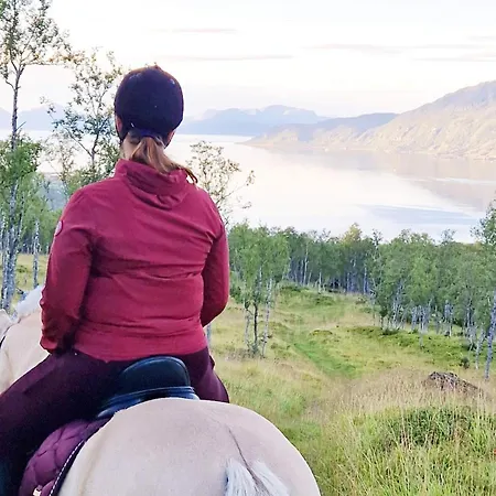 6 Person In Tatil Evi Hamnvik