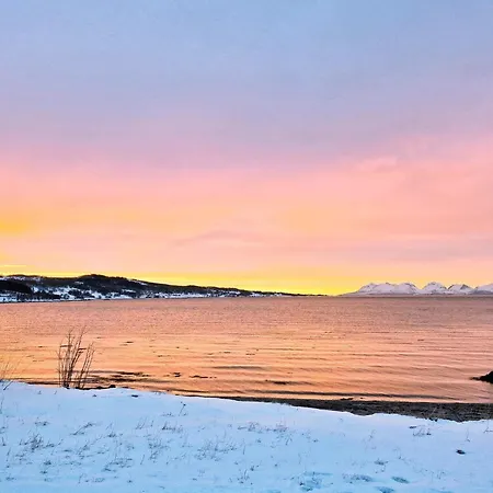 Holiday Home Hamnvik Holiday home