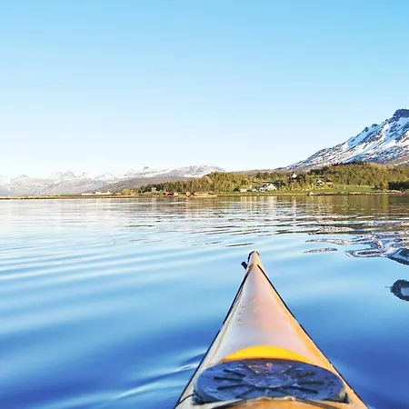 6 Person In Tatil Evi Hamnvik