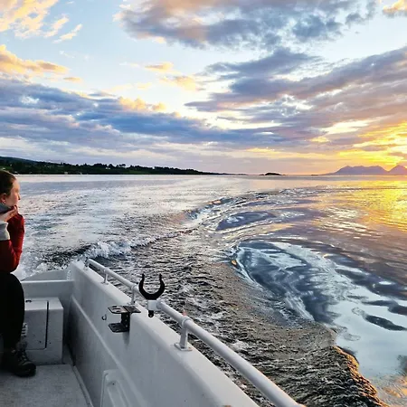 6 Person In Tatil Evi Hamnvik