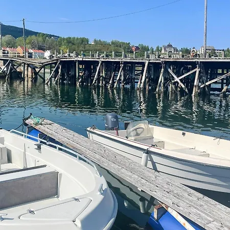 6 Person In Tatil Evi Hamnvik