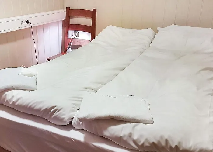 Сasa de vacaciones 6 Person In Hamnvik