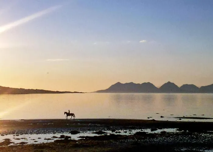 6 Person In Semesterbostad Hamnvik
