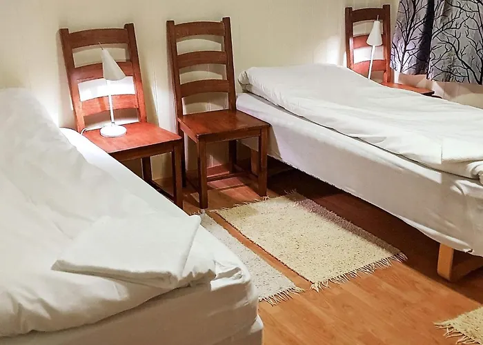 6 Person In Сasa de vacaciones *