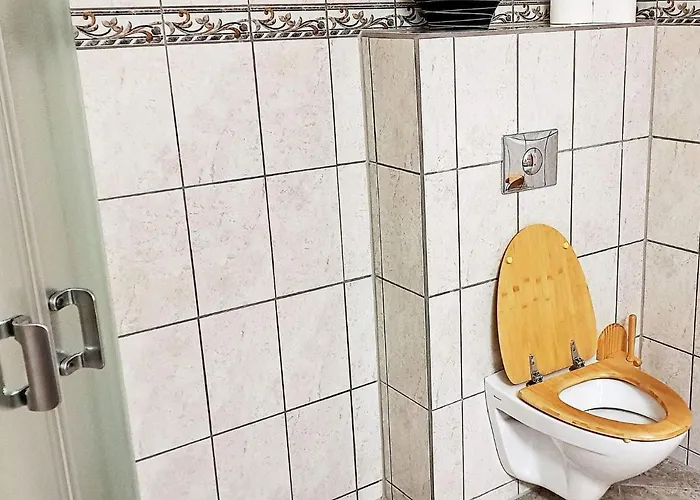 6 Person In Сasa de vacaciones Hamnvik